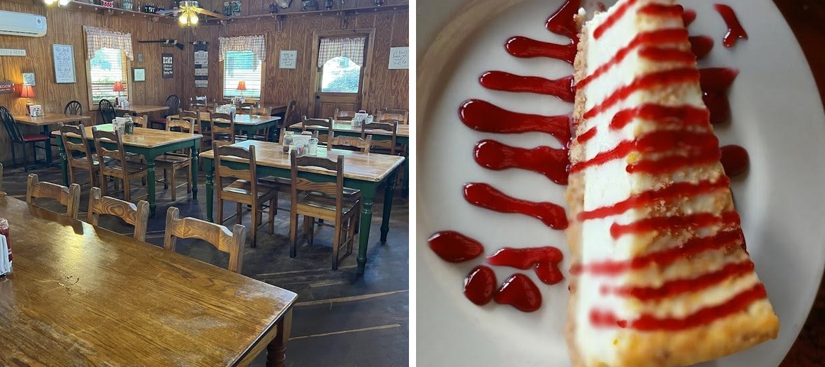 Justin's Place Restaurant