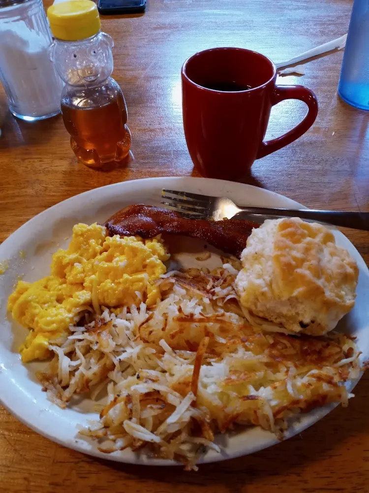 2 Egg Breakfast