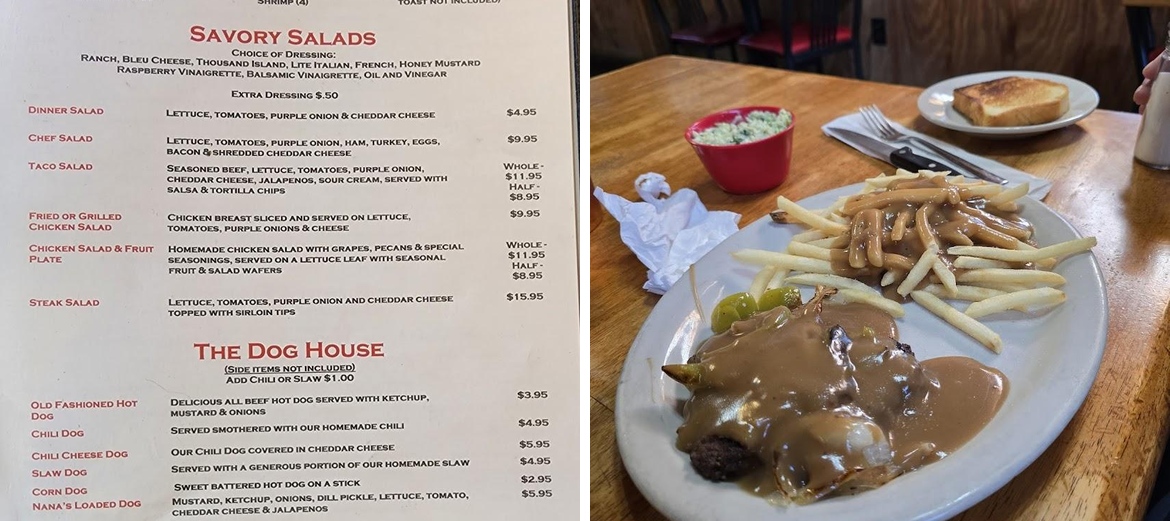 Justin's Place Restaurant