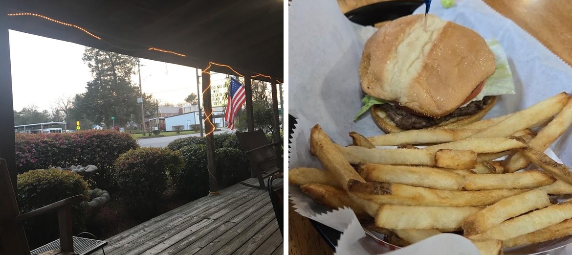 Justin's Place Restaurant