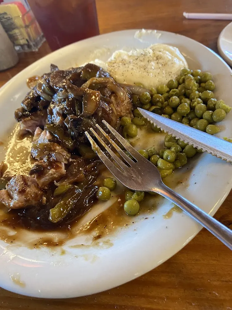 Bone-In Pork Chop