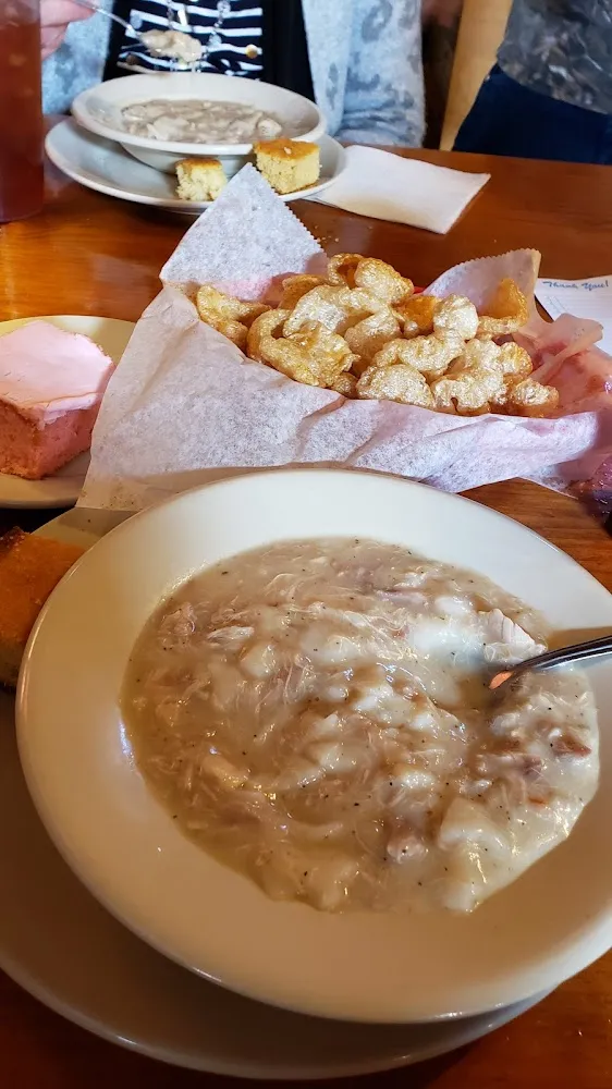 Chicken and Dumpling