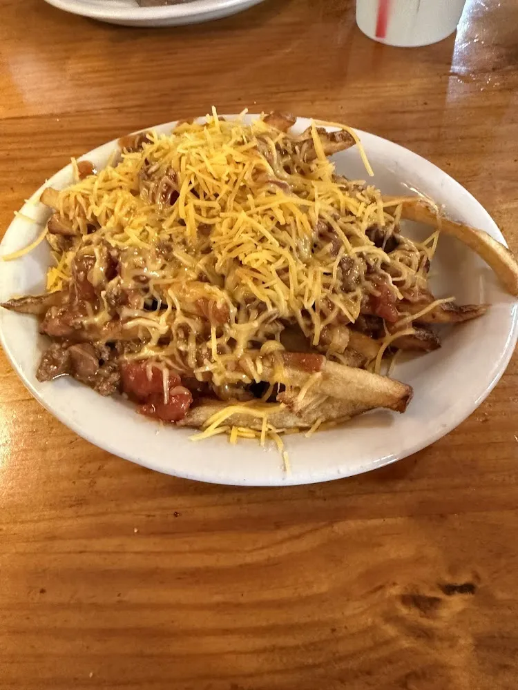 Chili Cheese