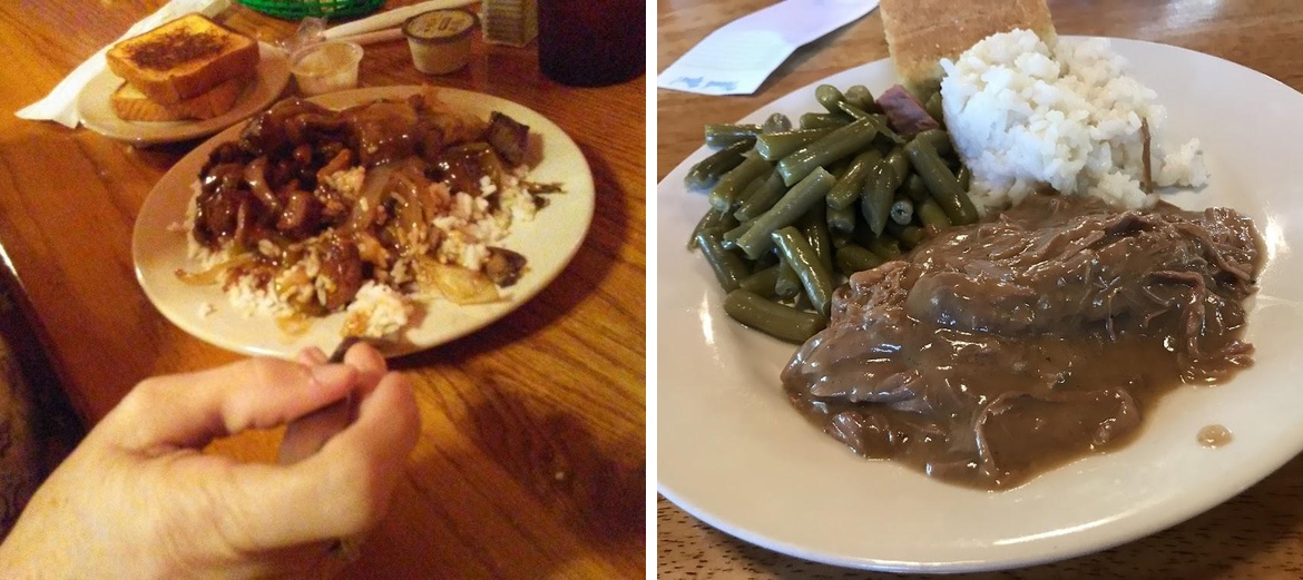 Justin's Place Restaurant