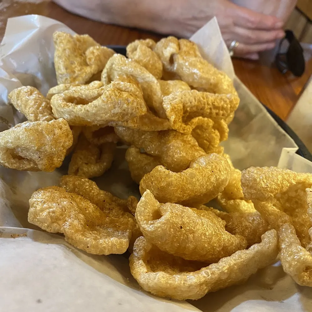 Fried Skins