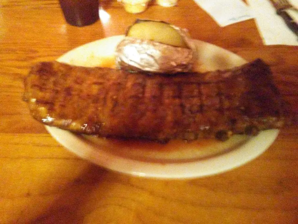 Full Rack of Ribs