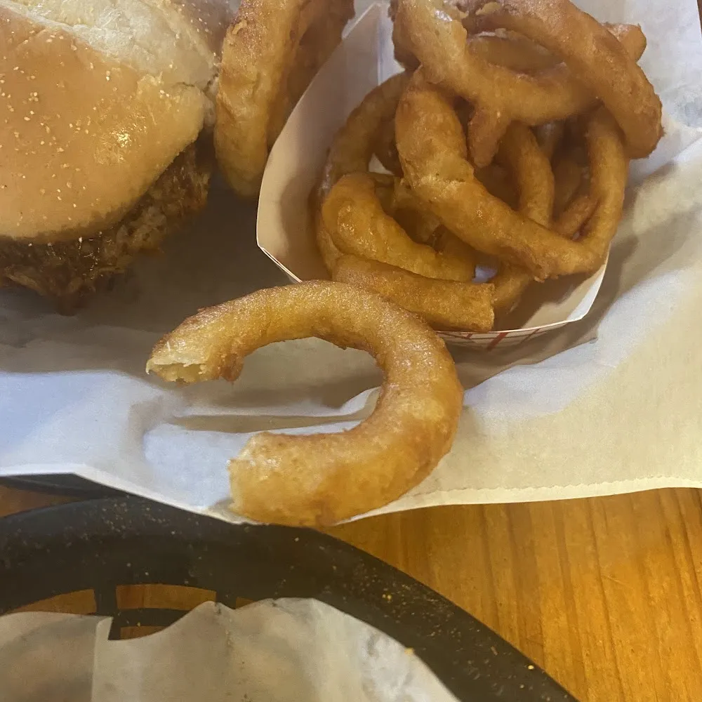 Onion Rings