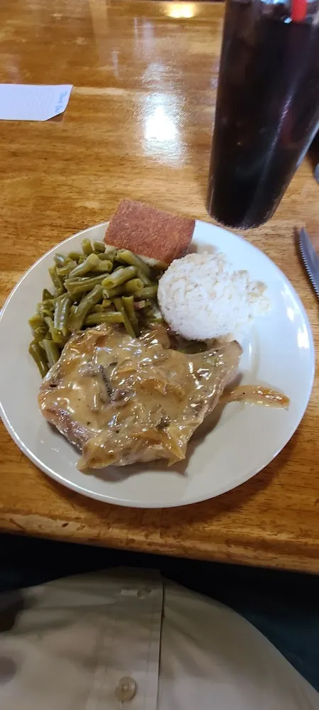 Pork Chops