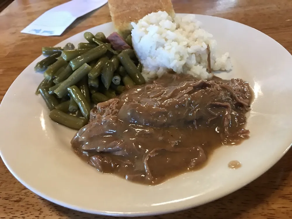 Pot Roast