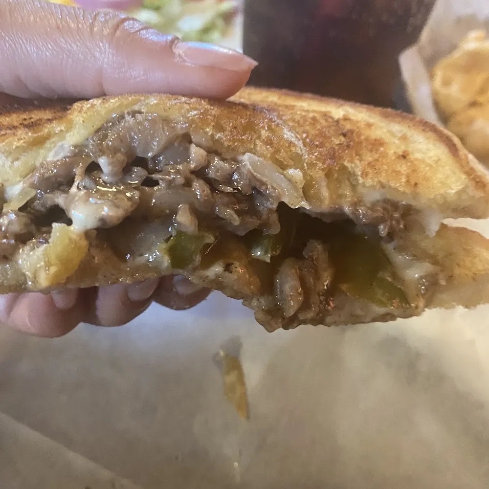 Ribeye Sandwich