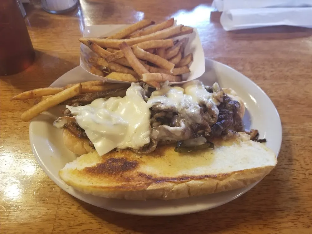 Steak Sandwich